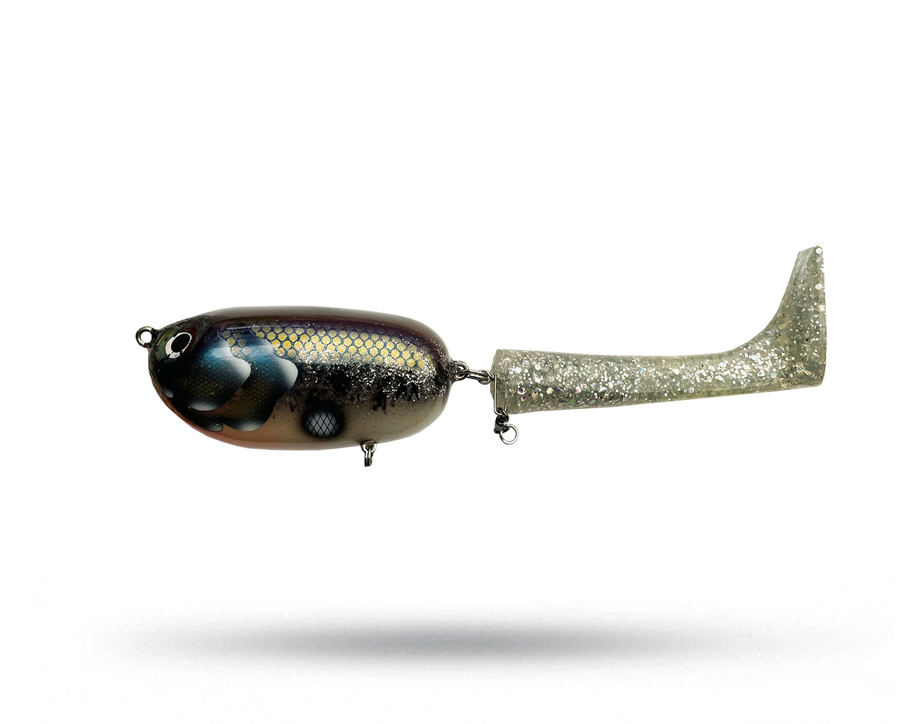 Esox Inc Maximus - Real Baitfish
